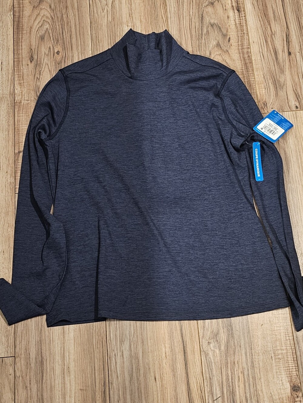 Colunbia Boundless Days™ Knit Turtleneck LS